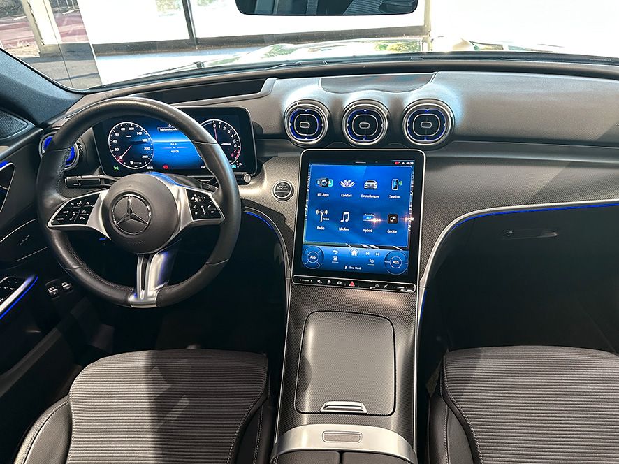 Mercedes-Benz C 300 2022