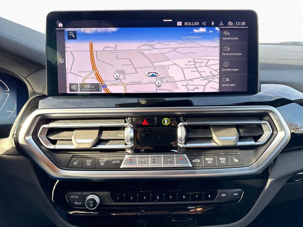 BMW iX3 2022