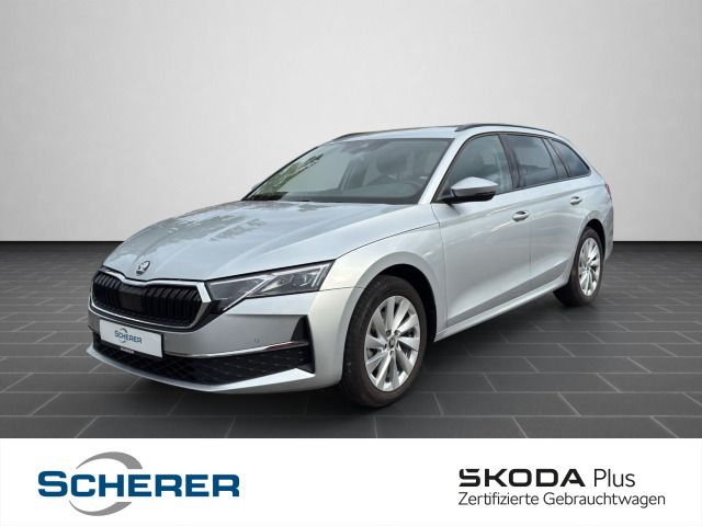 Skoda Octavia 2025