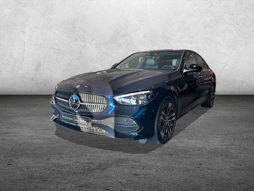 Mercedes-Benz C 300 2022