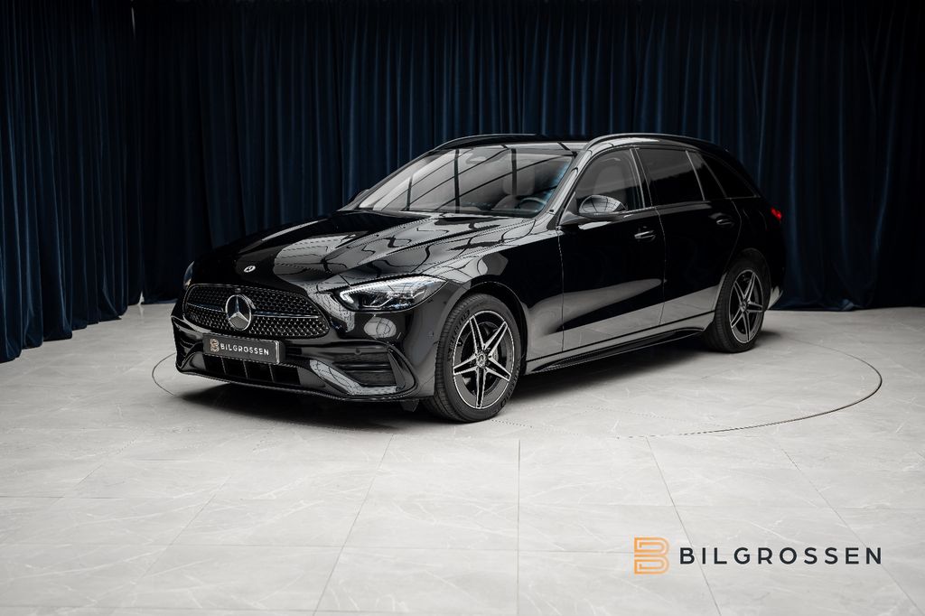 Mercedes-Benz C 300 2023