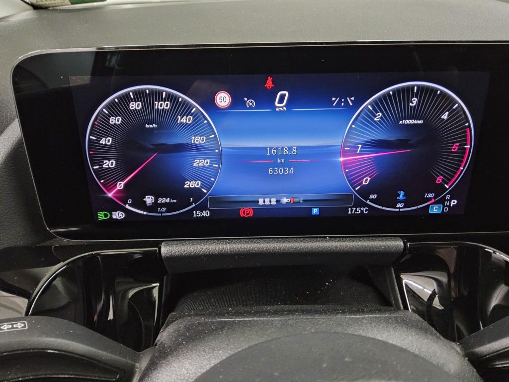 Mercedes-Benz B 200 2023