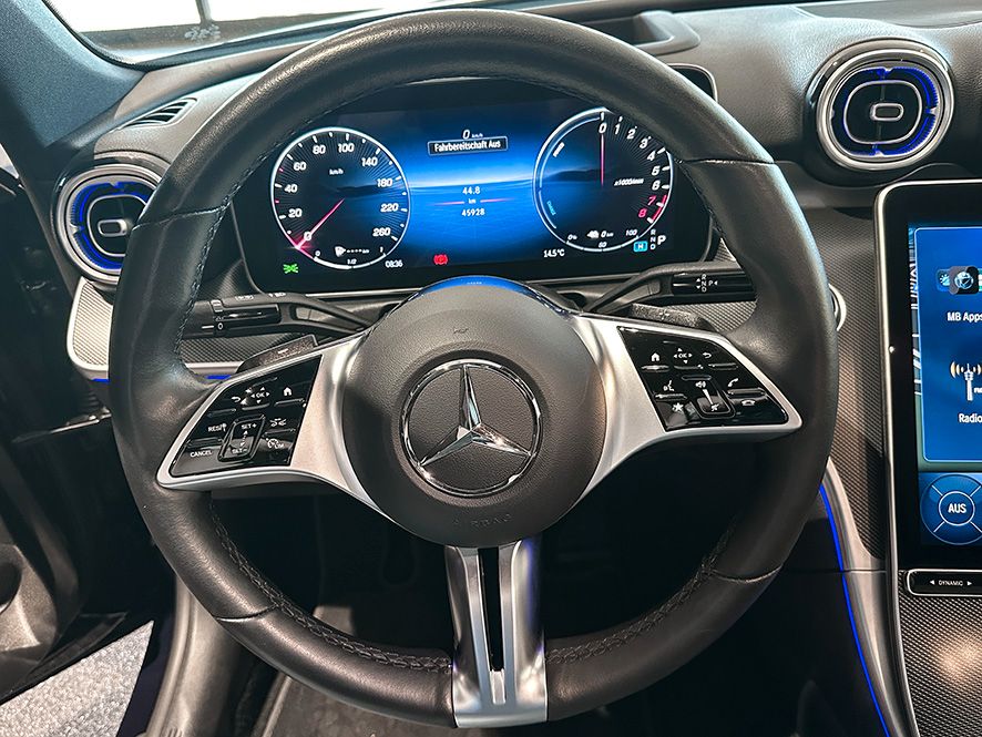 Mercedes-Benz C 300 2022