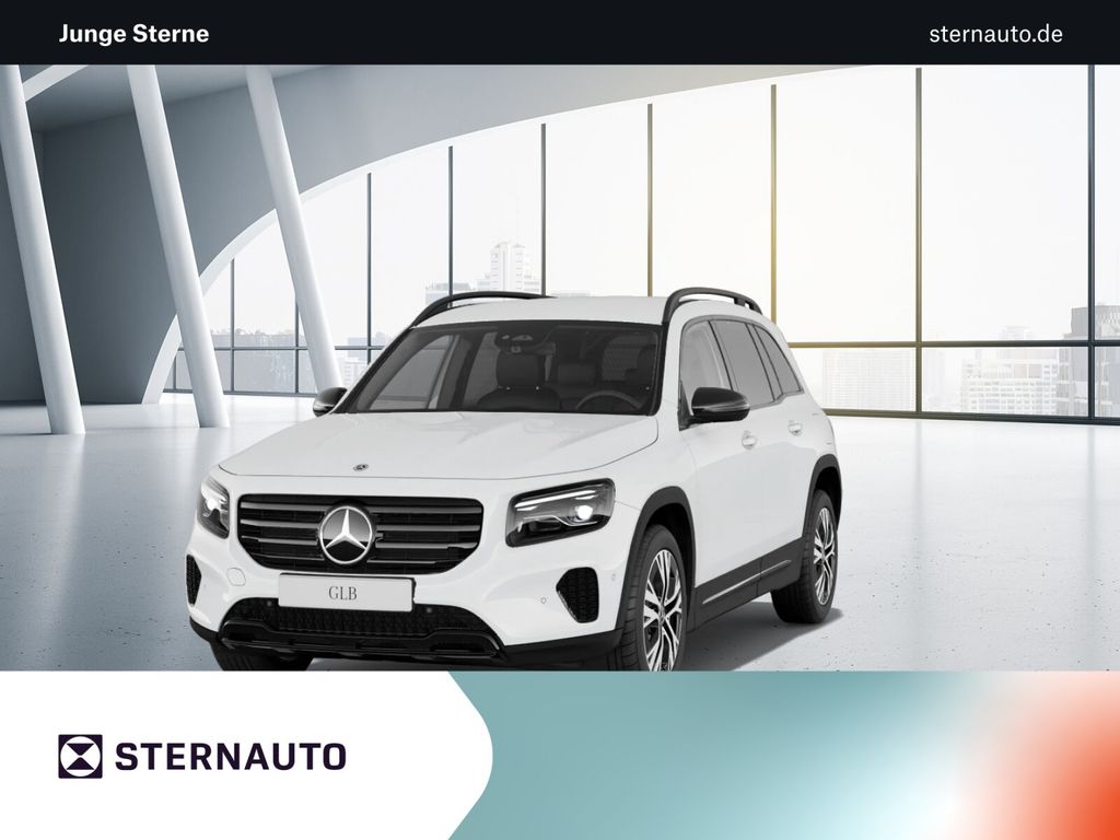 Mercedes-Benz GLB 200 2025
