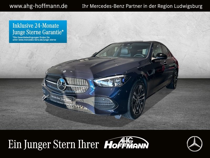 Mercedes-Benz C 300 2022