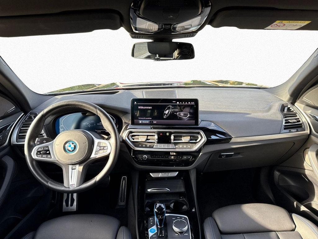 BMW iX3 2022