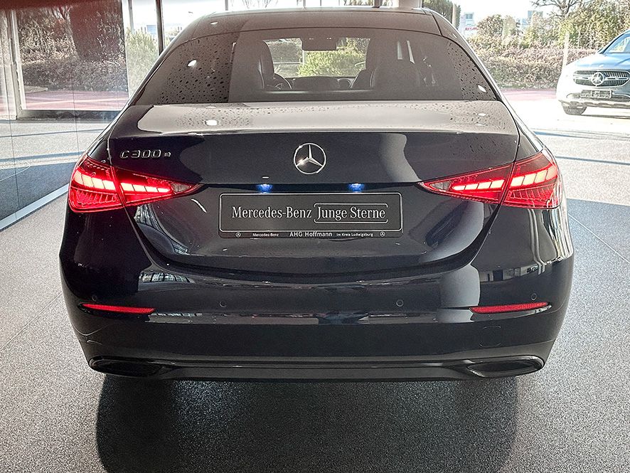 Mercedes-Benz C 300 2022