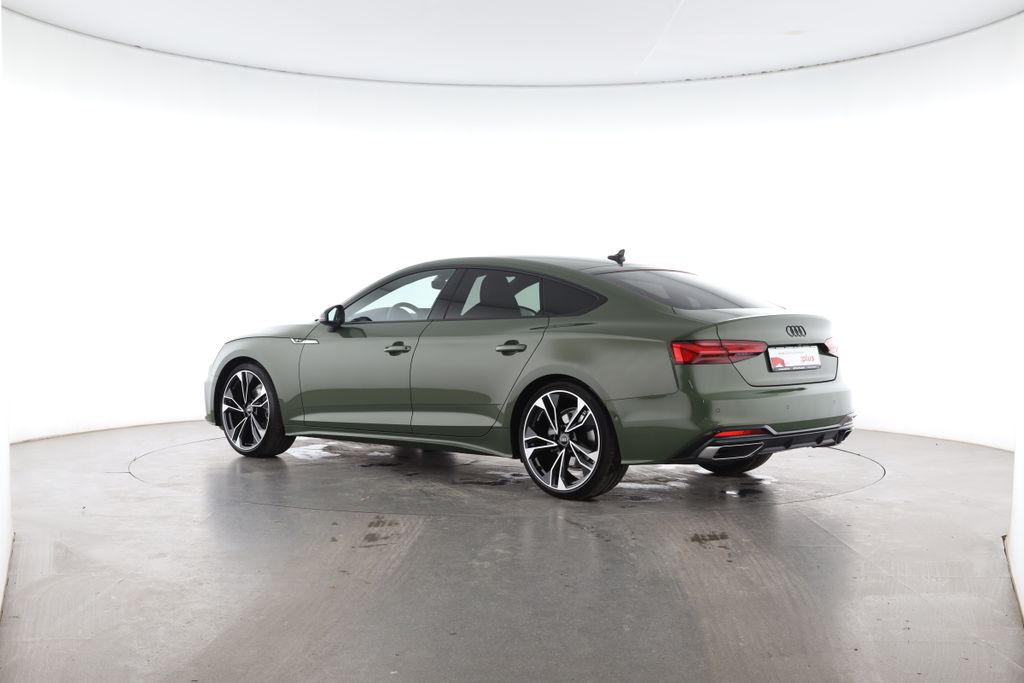 Audi A5 2025
