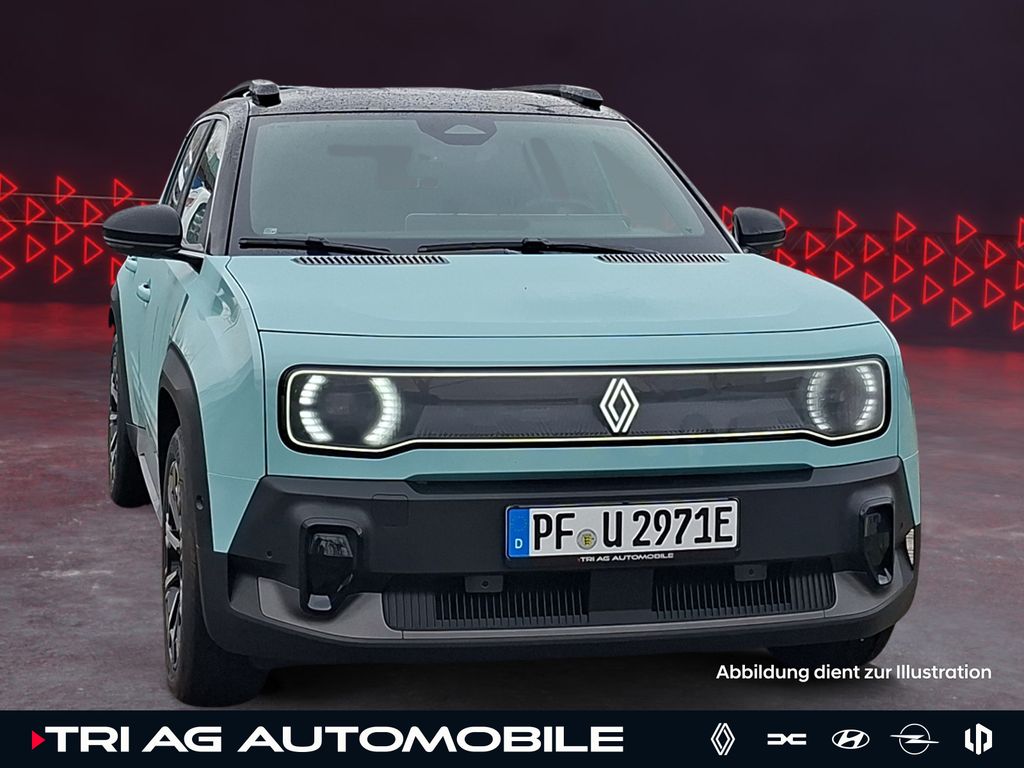 Renault R 4 2025