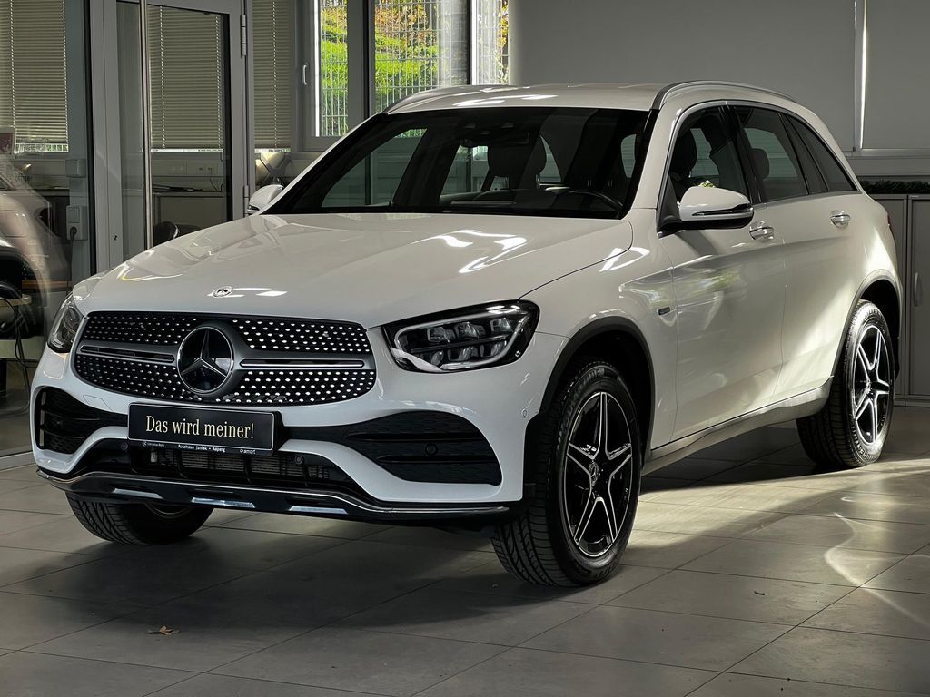 Mercedes-Benz GLC 300 2020