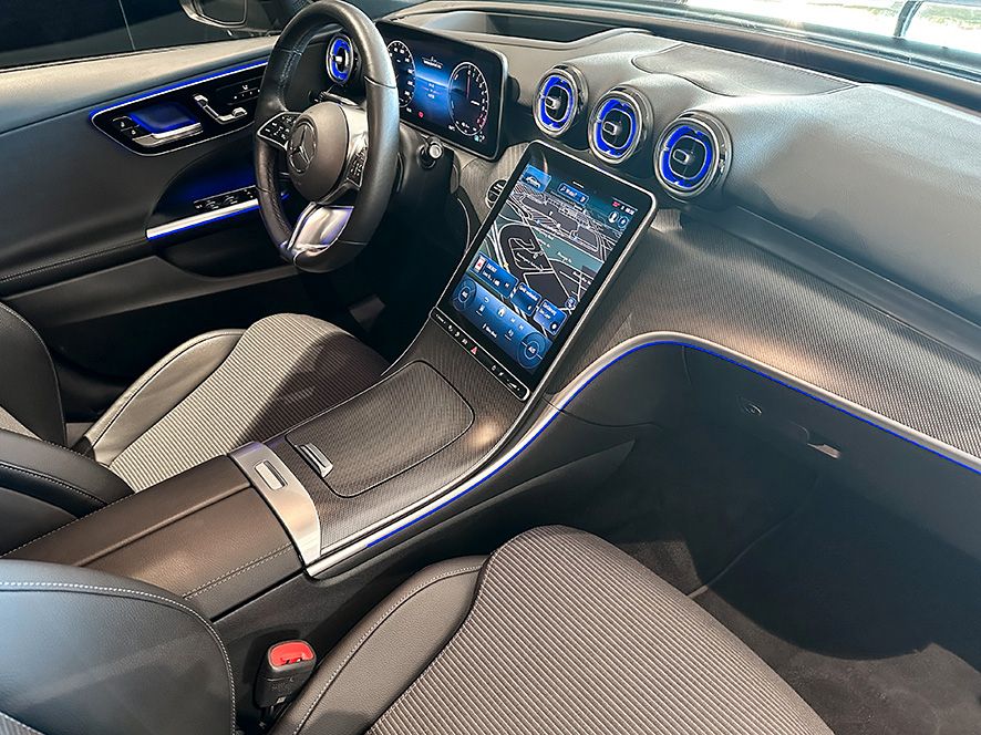 Mercedes-Benz C 300 2022