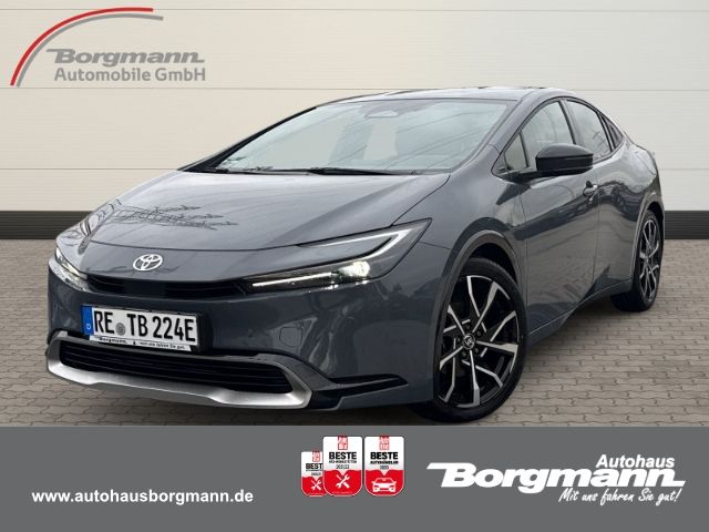 Toyota Prius 2025