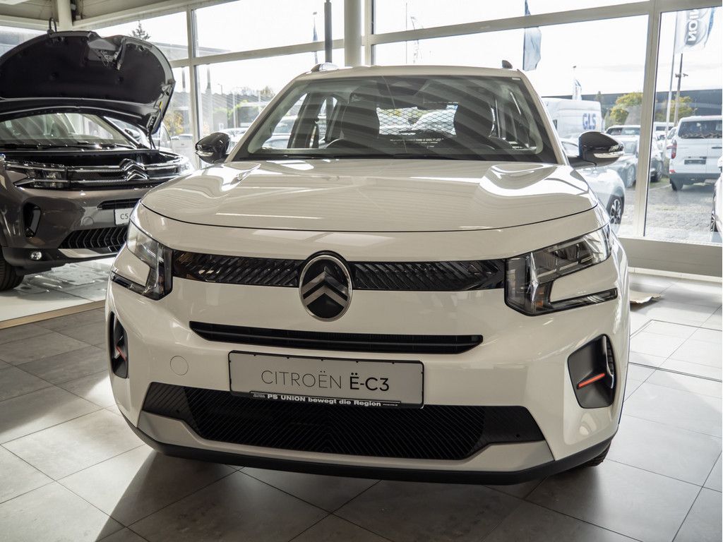 Citroën ë-C3 2025