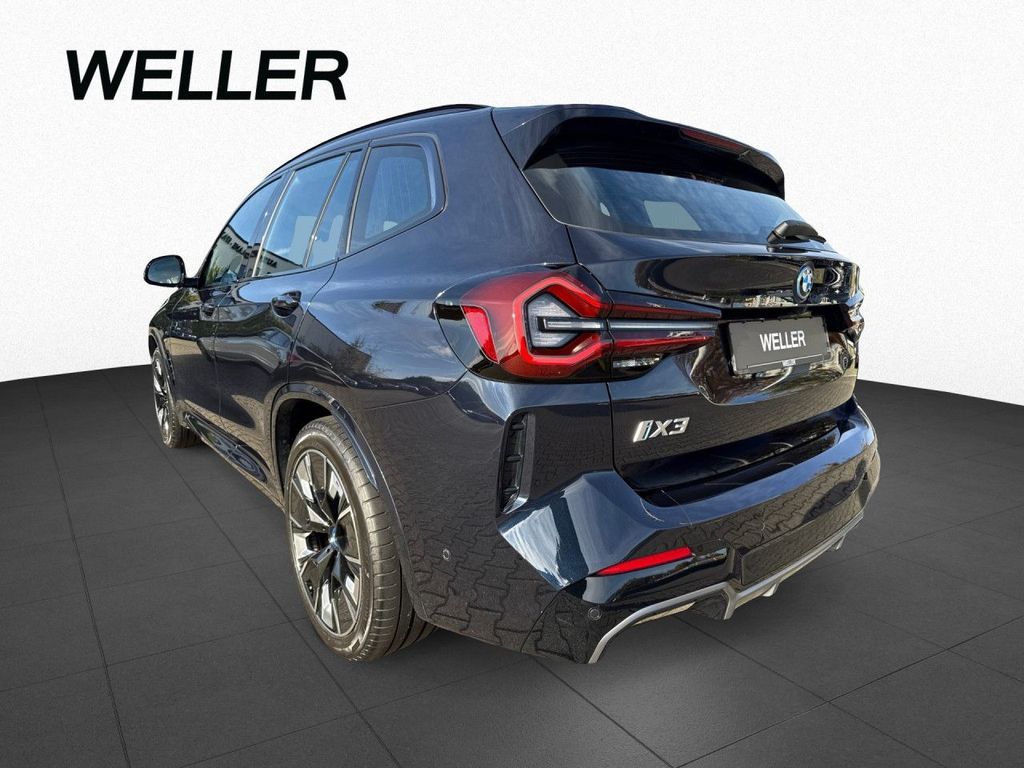 BMW iX3 2022