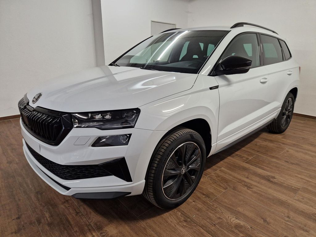 Skoda Karoq 2025