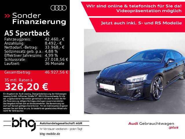 Audi A5 2023