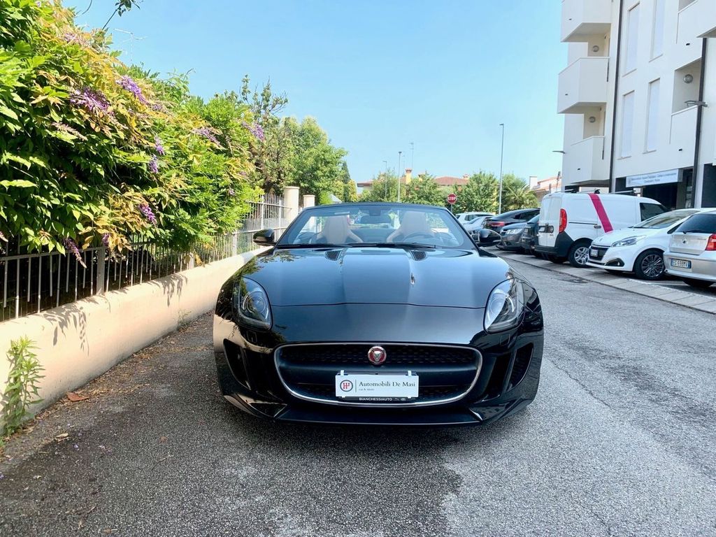 Jaguar F-Type 2017