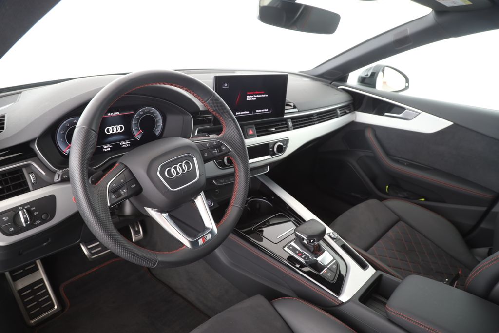 Audi A5 2025