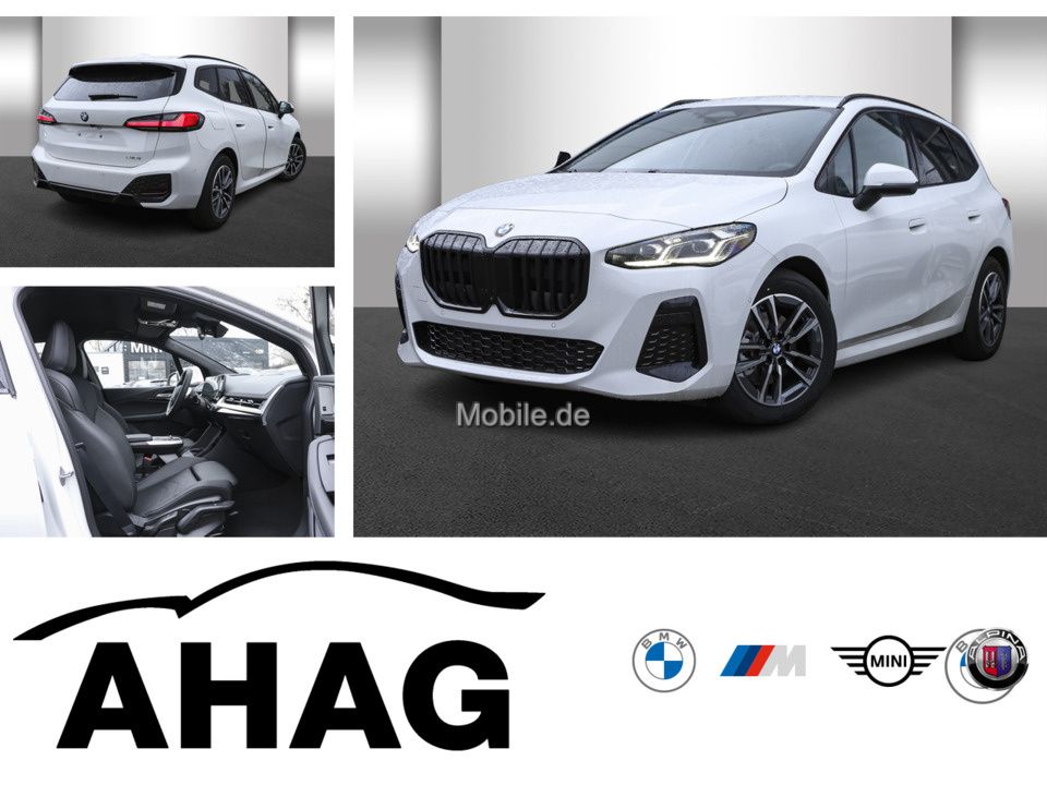BMW 218 Active Tourer