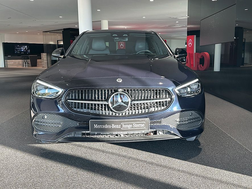Mercedes-Benz C 300 2022