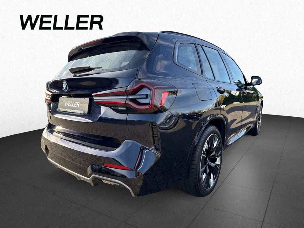 BMW iX3 2022