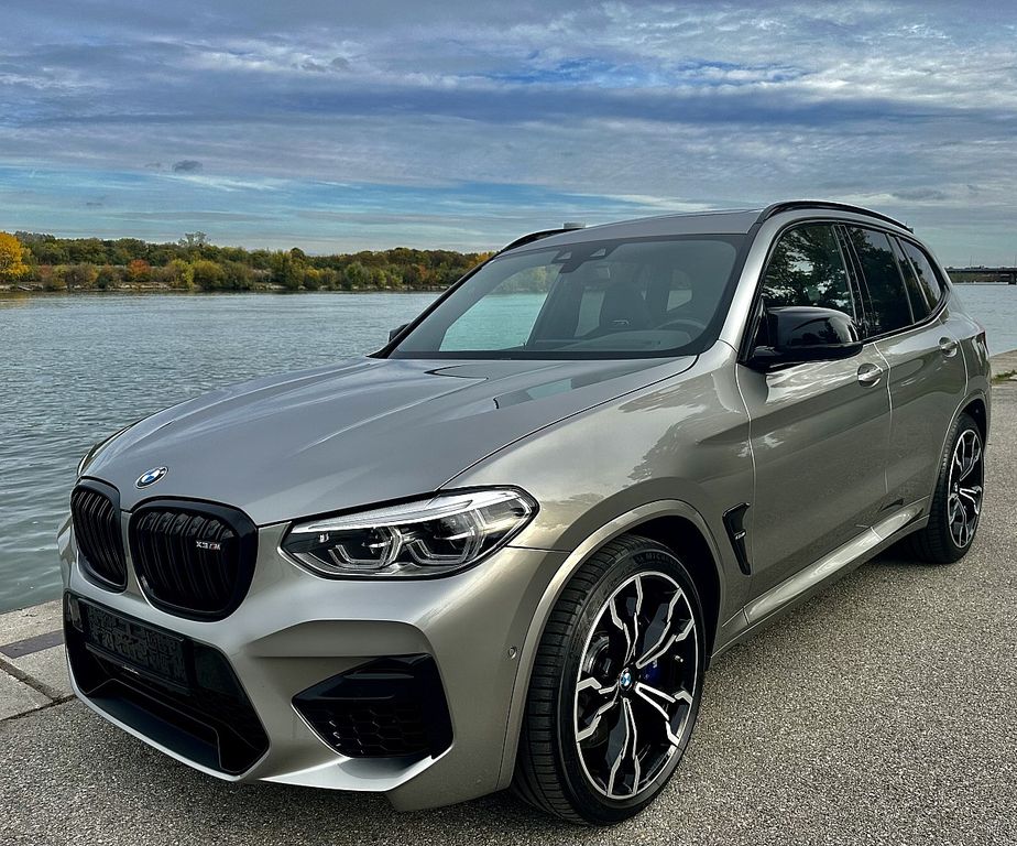 BMW X3 2019