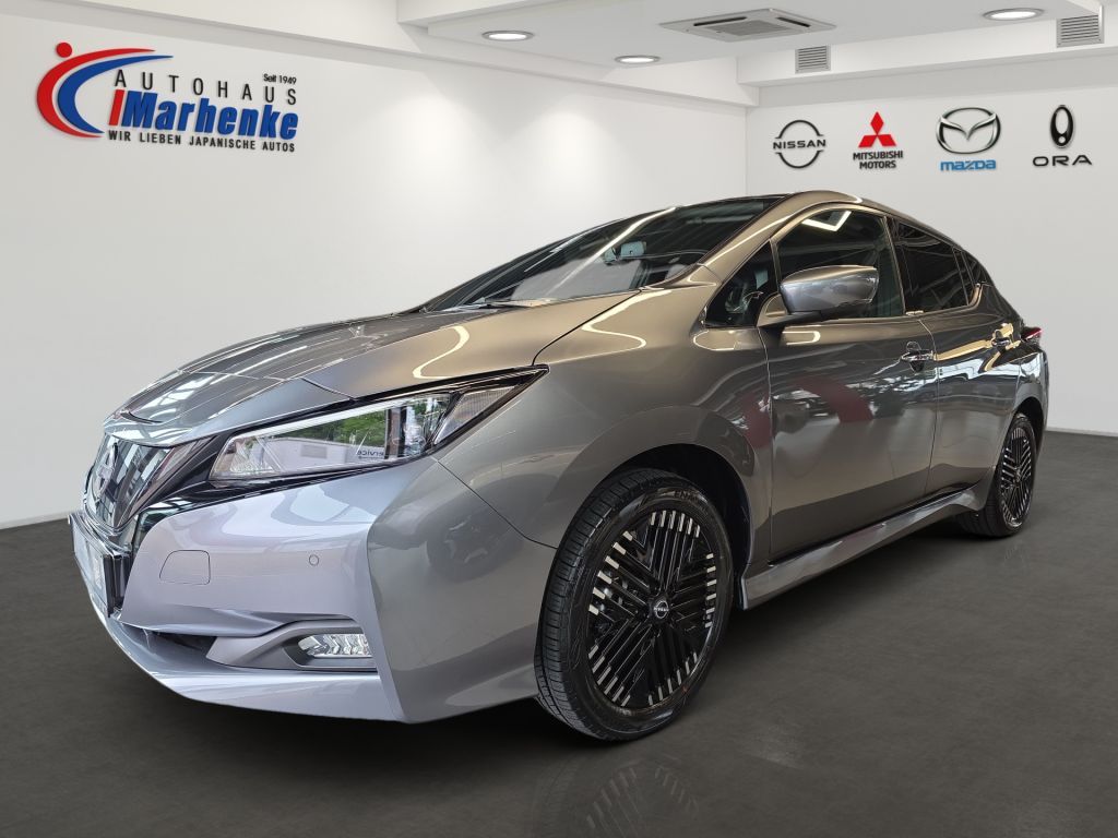 Nissan Leaf 2024
