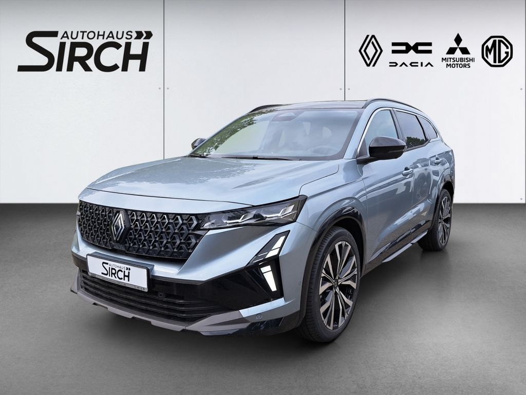 Renault Espace 2025