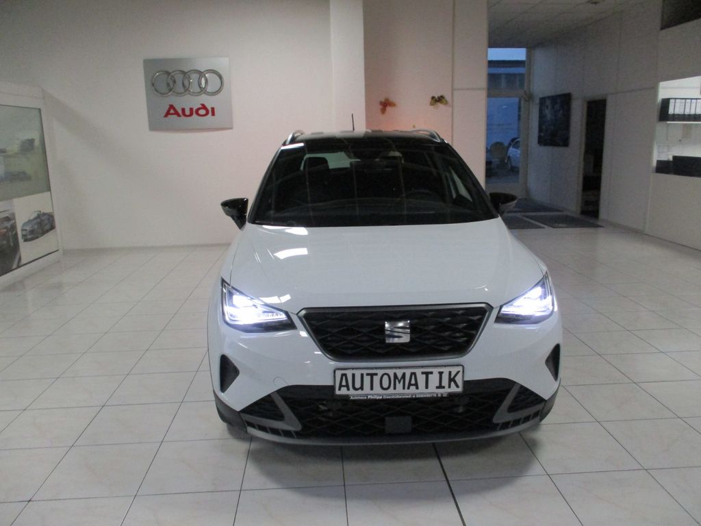 Seat Arona 2025