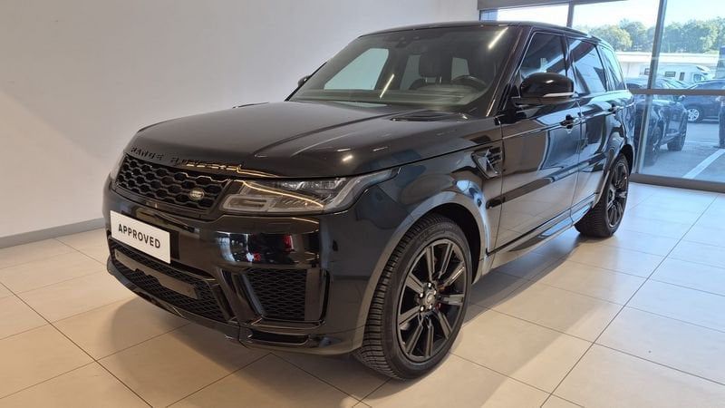 Land Rover Range Rover Sport 2022