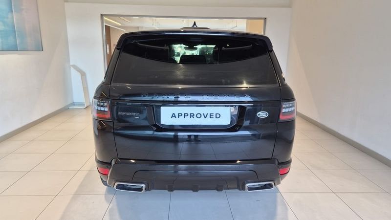 Land Rover Range Rover Sport 2022