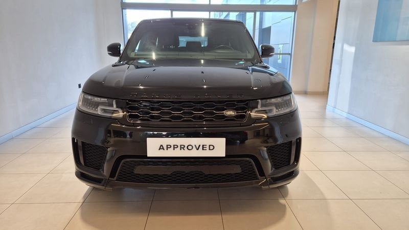 Land Rover Range Rover Sport 2022