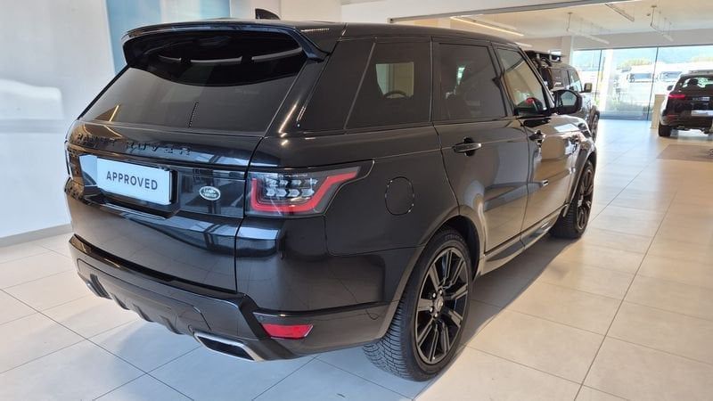 Land Rover Range Rover Sport 2022