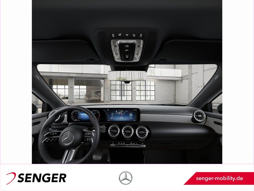 Mercedes-Benz A 200 2025