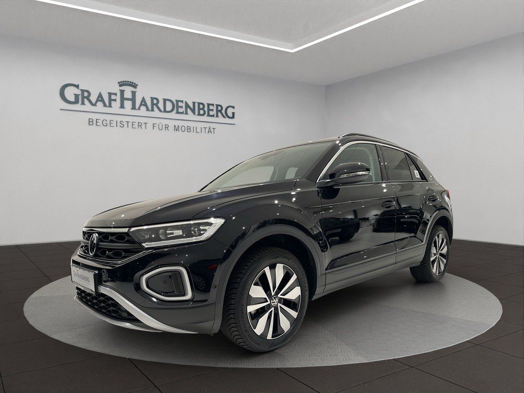 Volkswagen T-Roc 2025