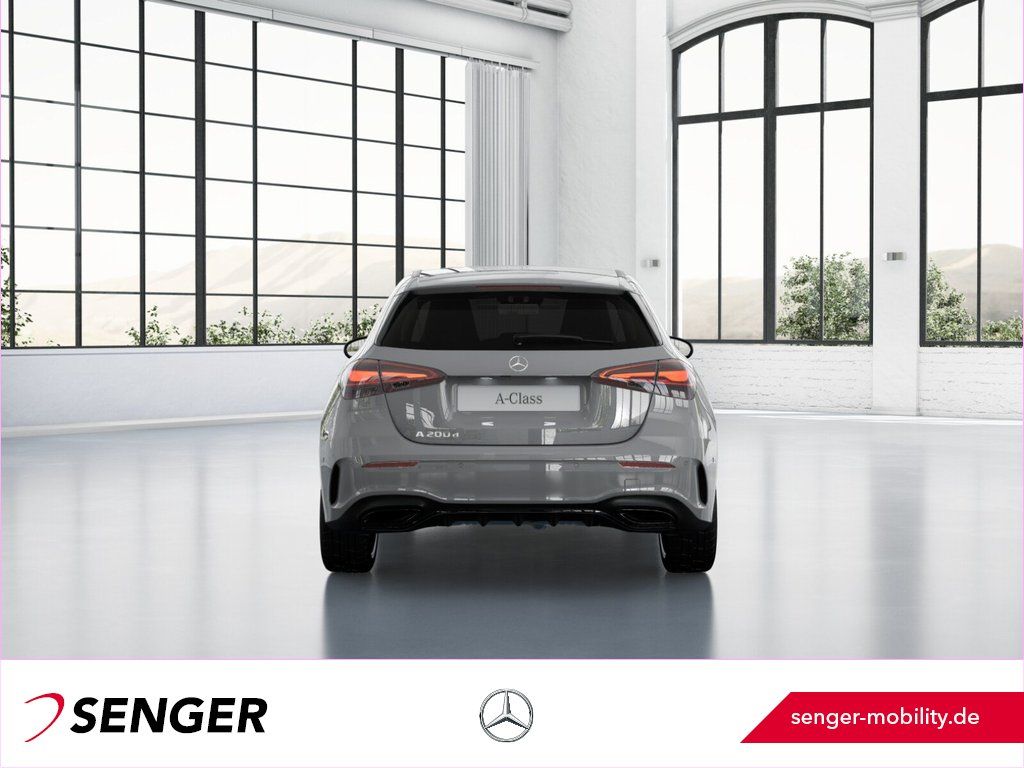 Mercedes-Benz A 200 2025