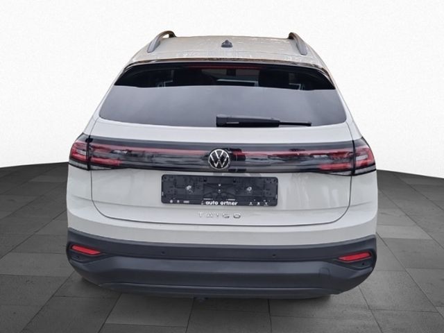 Volkswagen Taigo 2025