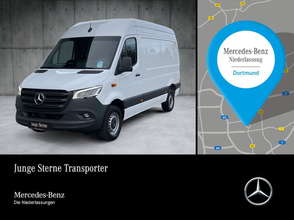 Mercedes-Benz Sprinter 2024