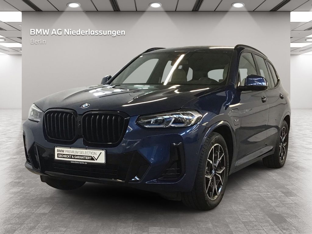 BMW X3 2022