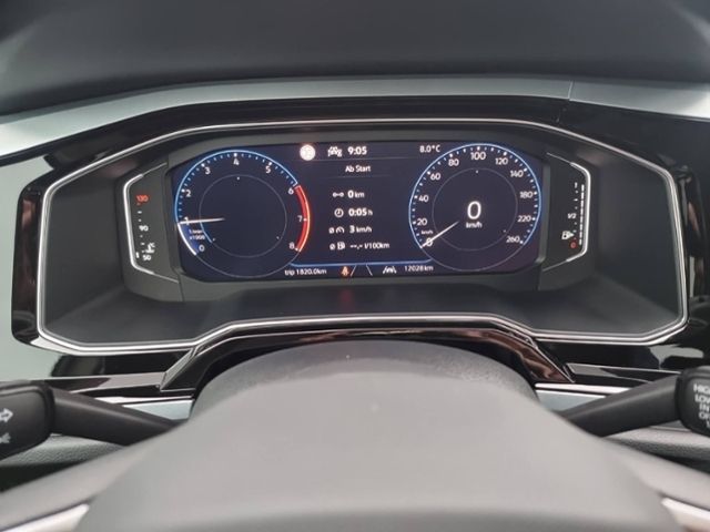 Volkswagen Taigo 2025