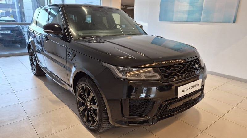Land Rover Range Rover Sport 2022