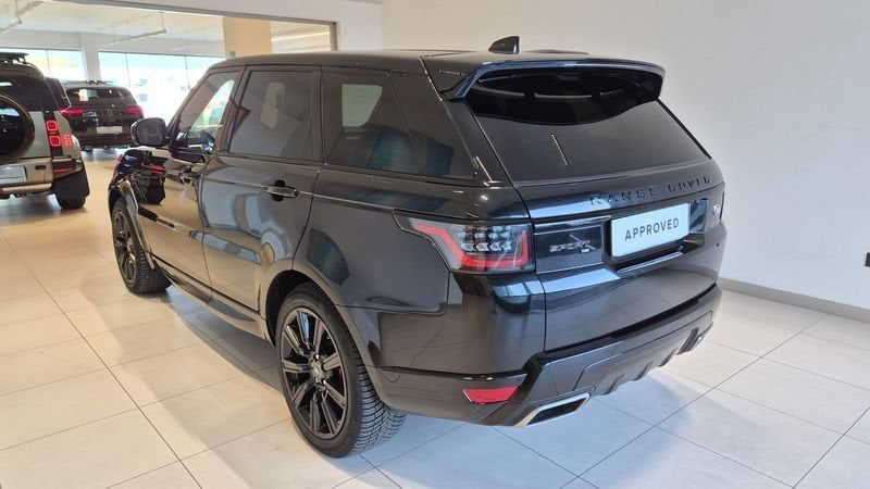 Land Rover Range Rover Sport 2022