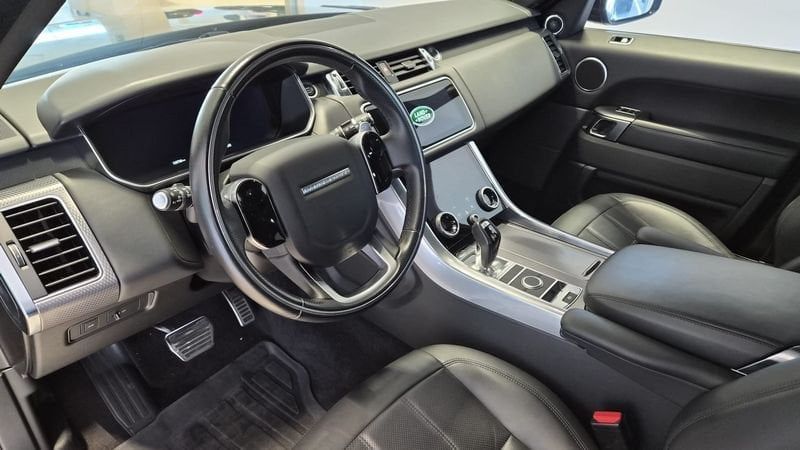 Land Rover Range Rover Sport 2022