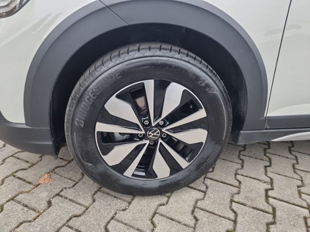 Volkswagen Taigo 2025