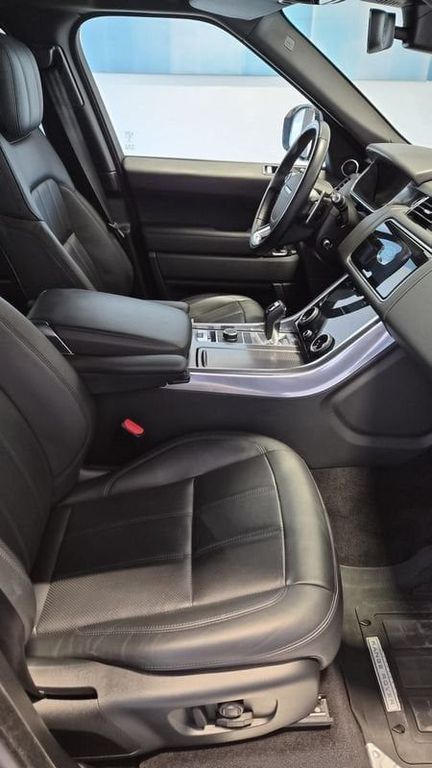 Land Rover Range Rover Sport 2022