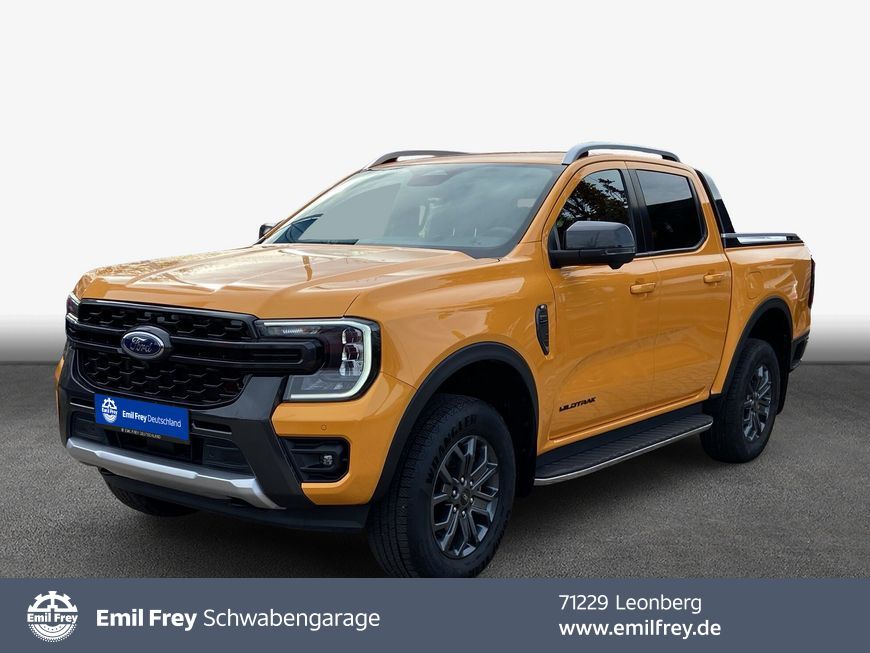 Ford Ranger 2024