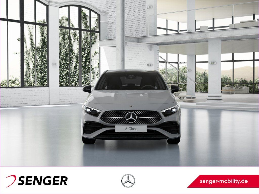 Mercedes-Benz A 200 2025