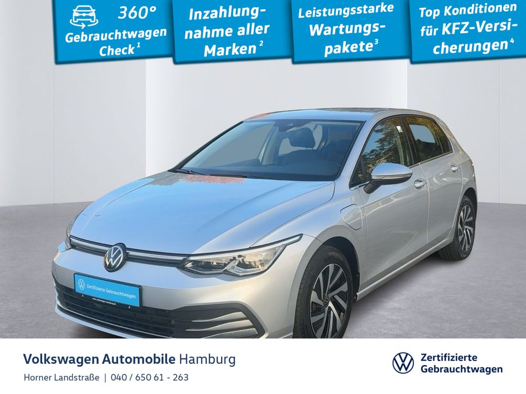 Volkswagen Golf 2021