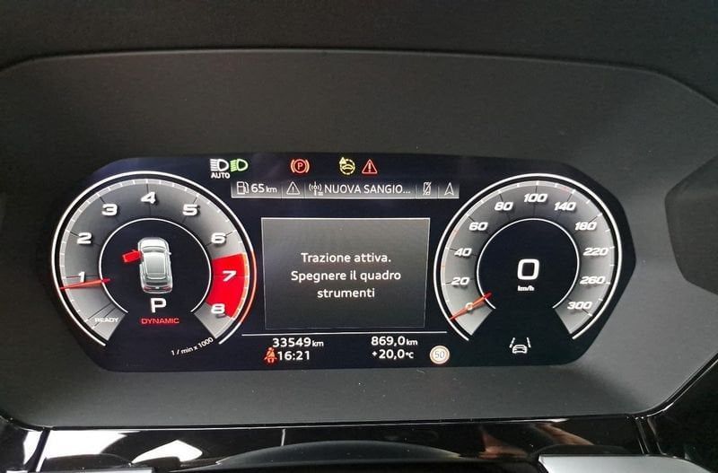 Audi A3 2023