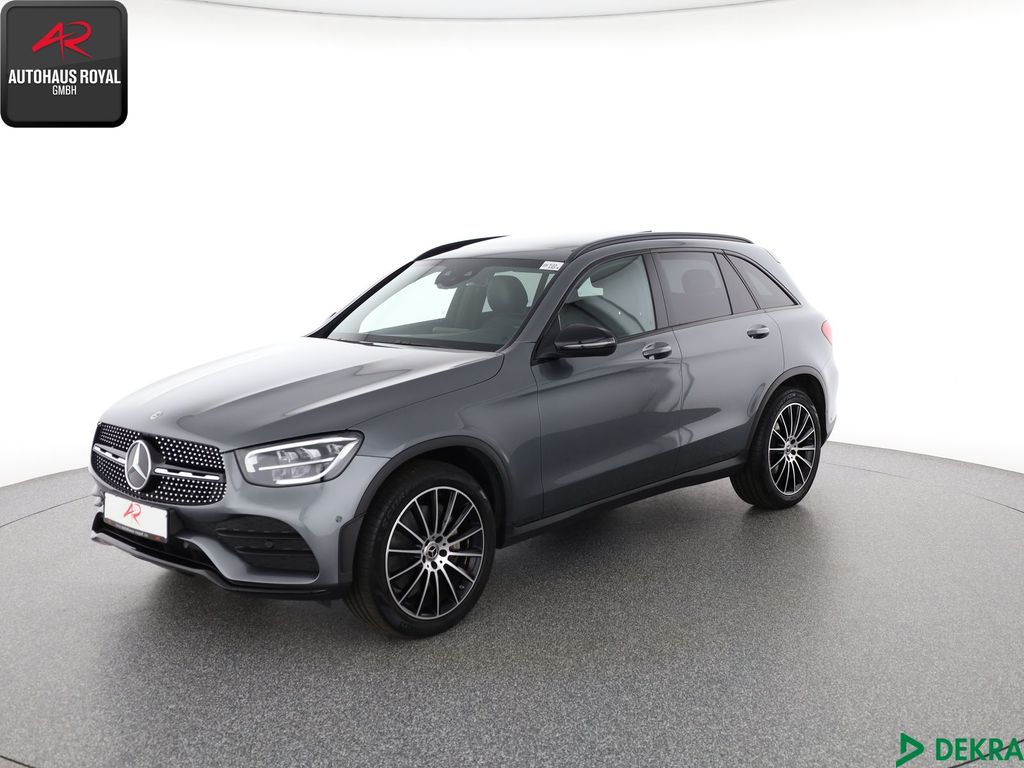 Mercedes-Benz GLC 220 2020